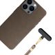 18. 3mk EasyClip Elite Smartphone-Lanyard – Beige