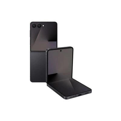 3. Samsung Galaxy Z Flip 7 (F766) 5G 12/512GB Diamantschwarz