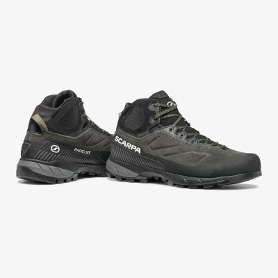6. Rapid xt mid gtx-shark-military-43 SCARPA Schuhe
