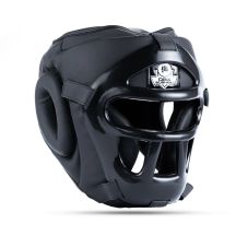 Boxhelm mit Polycarbonatmaske S - Gladiator