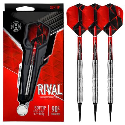 6. Harrows Rival Darts 90 % Softip HS-TNK-000016035