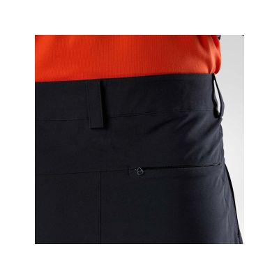 5. ROSSIGNOL M Stretch Chino Short 7' Herrenshorts Schwarz