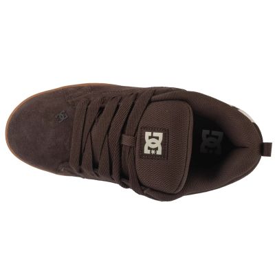 3. DC Shoes Court Graffik SE DC01665-200 Braun 44