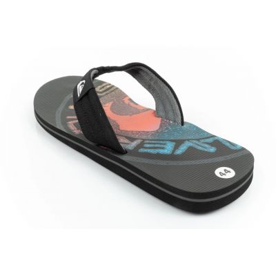 5. Quiksilver Molokai Herren-Flip-Flops, modisch und bequem für den Strand