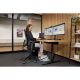 13. Kensington Pro Fit Ergo KB675 EQ TKL Bluetooth-Tastatur Schwarz