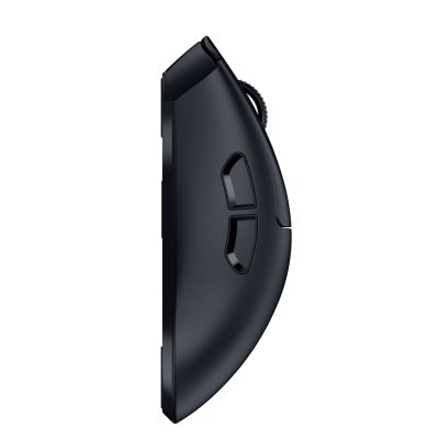 3. Razer DeathAdder V4 Pro Gaming-Maus, kabellos (RF) + USB Typ-A, optisch, 45.000 DPI