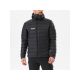 8. MILLET M Kamet Daunenjacke mit Kapuze Schwarz