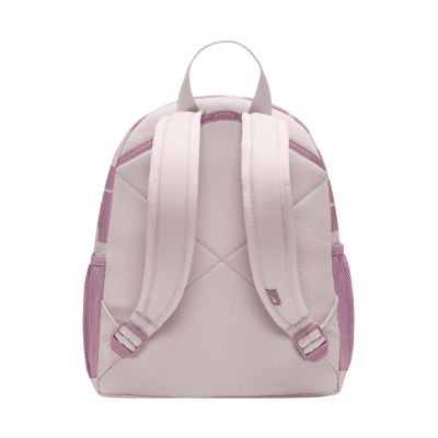 3. Nike Brasillia JDI Mini-Rucksack rosa DR6091 019