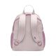 3. Nike Brasillia JDI Mini-Rucksack rosa DR6091 019