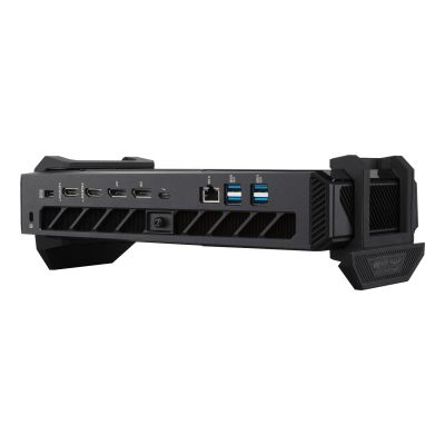 151. ASUS ROG NUC RNUC15JNK9X28AA2 Intel Core Ultra 9 275HX, 32 GB DDR5-SDRAM, 2 TB SSD, NVIDIA GeForce RTX 5080, Windows 11 Home, USFF Mini-PC, Schwarz
