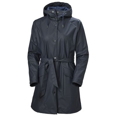 5. Helly Hansen Kirwall II Regenmantel W 53252 598