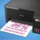 19. Epson EcoTank L3230 Schwarzer All-in-One-Drucker