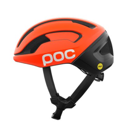 POC Omne Beacon MIPS Orange Fahrradhelm