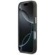 5. Guess IML 4G Script Metallhülle für iPhone 17 Pro Max – Schwarz