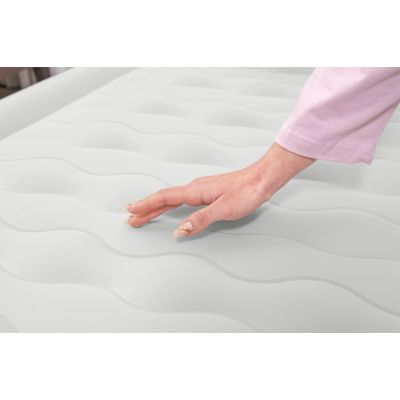 2. Bestway 69048 / 23 Luftmatratze Einzelmatratze Grau, Weiß Unisex
