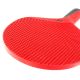 24. SOFTBAT 454707 Tischtennisschläger rot 