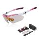 Rockbros photochrome Sportbrille Modell 0089