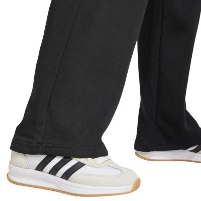 12. adidas Essentials Small Logo Feel Cozy Open-Shem W Hose JC5921