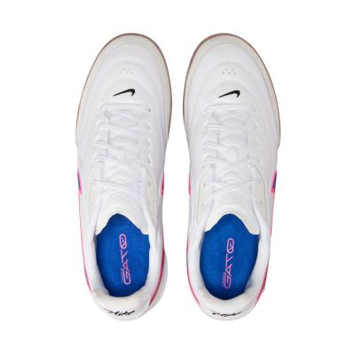 4. Weiße Nike Tiempo Streetgato Fußballschuhe HQ7017 146