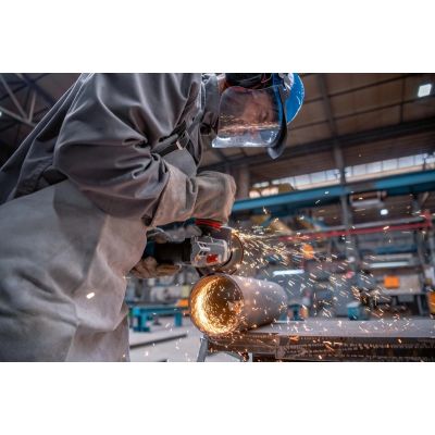 2. Bosch GWS 17-125 PSB PROFESSIONAL Winkelschleifer 12,5 cm 11500 U/min 1700 W 2,3 kg