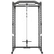 7. VIRTUFIT PR100 LAT-AUFSATZ - LIFTSTATION - KRAFTSTATION