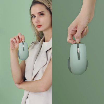 12. ASUS SmartO Mouse MD200 Silent Plus Office Mouse, beidhändig bedienbar, kabellos (RF) + Bluetooth, optisch, 4200 DPI