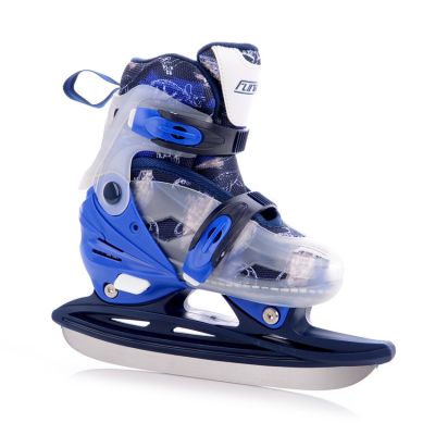11. Rollschuhe/Verstellbare FunActiv Adapt LED 4-in-1 Rollschuhe für Jungen