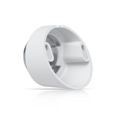 5. Ubiquiti Bullet-Kamera-Winkelfußhalterung (UACC-Bullet-AB-W) Weiß