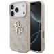 Guess 4G Big Logo Case für iPhone 17 Pro - Rosa