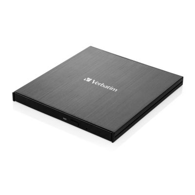 9. Verbatim EXTERNAL SLIMLINE Externes CD/DVD-Laufwerk