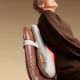 8. Dreame W30 Massagegerät – Massagekissen für Lendenwirbelsäule und Rücken, beige