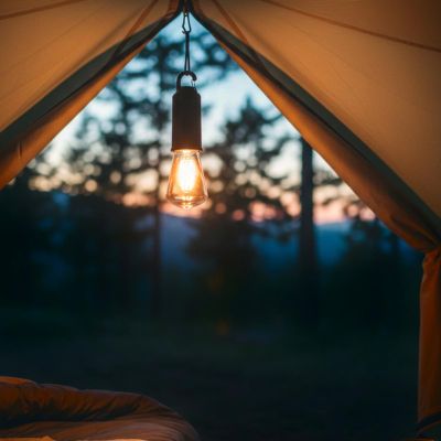 12. GRUNDIG LED-TOURISTEN-TASCHENLAMPE