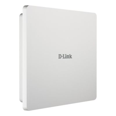 D-Link AC1200 1200 Mbps Weiß PoE-Unterstützung