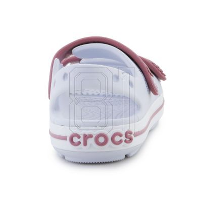 6. Crocs Crocband Cruiser Sandale Jr 209424-5AH Sandalen