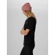 4. Locker geschnittenes Damen-T-Shirt mit Aufdruck 4F 4FKAW26TTSHF4507-20S