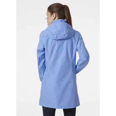 23. Helly Hansen Damen Regenmantel W ADEN LONG COAT 62648 619