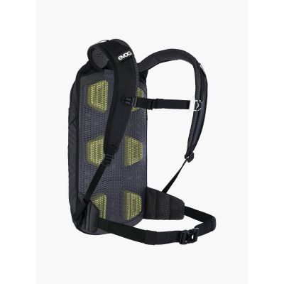 3. EVOC Stage 6 Trinkblase 2 Rucksack Schwarz