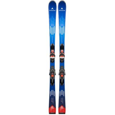 Dynastar Speed Master SL Konect Ski mit SPX 14 Konect GW B80 Bk Hot Rd Bindungen