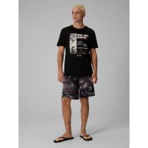 4F Herren-Boardshorts mit UPF50+ Sonnenschutz 4FRSS26UBDSM267-90A