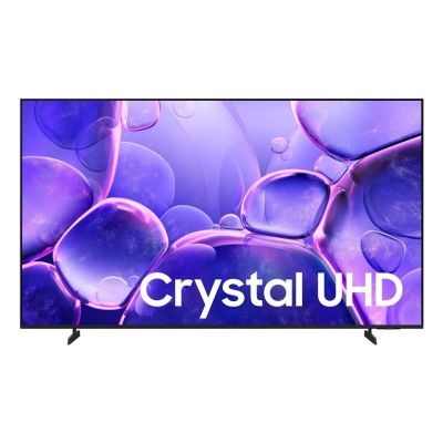 53. Samsung UE50U8072F LED-Fernseher 50 Zoll 4K Ultra HD Tizen Q-Symphony DVB-T2 Schwarz