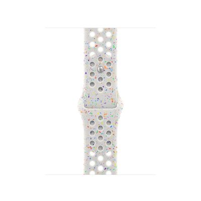 4. Apple Watch Nike 40mm Pure Platinum Sportarmband (M/L)