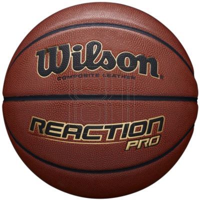 Wilson Reaction Pro 295 Basketballball WTB10137XB