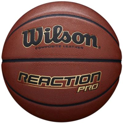 Wilson Reaction Pro 295 Basketballball WTB10137XB