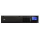 4. FSP Champ Rack 1K USV Doppelwandlung (Online) 1 kVA 900 W 3 x AC-Steckdosen