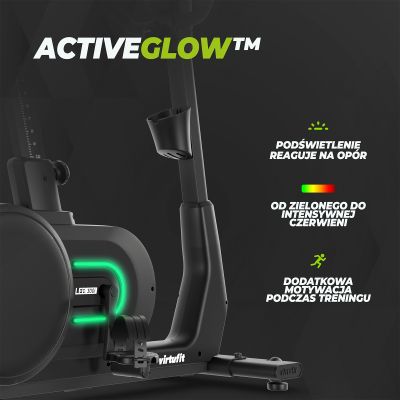 6. VIRTUFIT LEB300i Heimtrainer