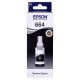 2. Epson C13T66414A Tinte (Original; 70 ml; Schwarz)