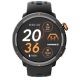 Hammer Watch 2 Lite | Smartwatch | AMOLED | 1,43 Zoll | Wasserdicht | Schwarz