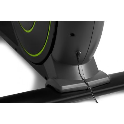 12. Zipro iConsole+ Elektromagnetischer Dunk-Ellipsentrainer