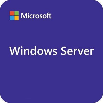 Windows Server Standard 2025 64-Bit Englisch 1 Stück 16 Kern OEM