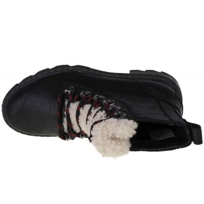 7. Sorel Lennox Lace Cozy WP Stiefel 1952511010 Schwarz 36